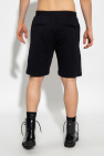 Diesel 'P-CROWN-HS1' cotton shorts