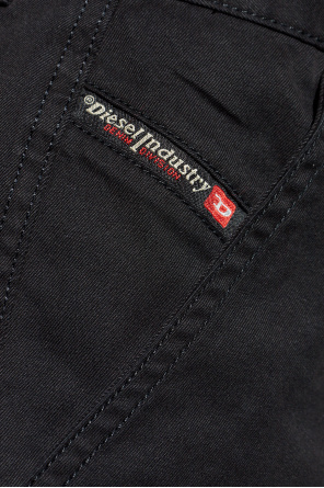 Diesel Shorts „P-HANT-CHINO“