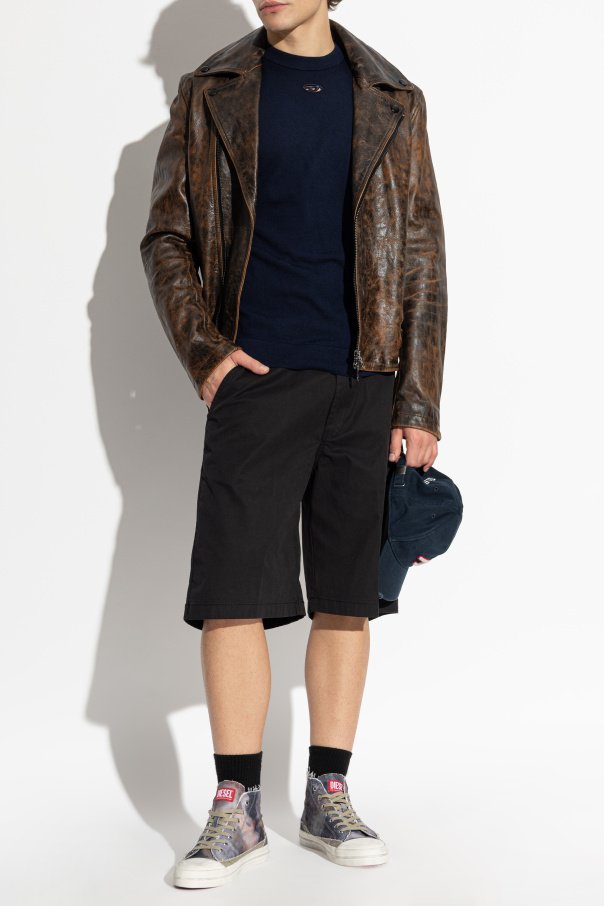 Diesel ‘P-HANT-CHINO-SHORT-EPCH’ shorts