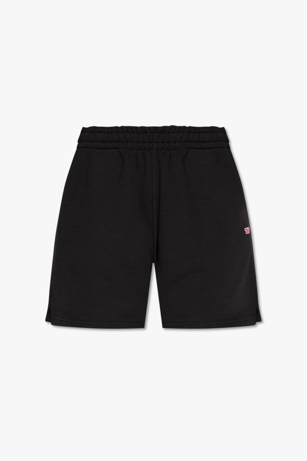 Diesel ‘P-JAR-D’ shorts with logo