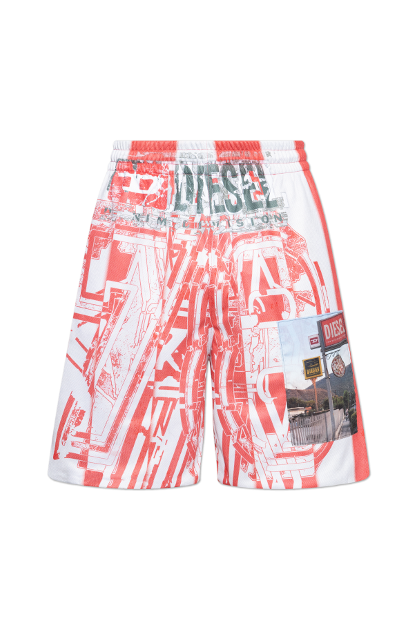 "P-KURT" shorts od Diesel
