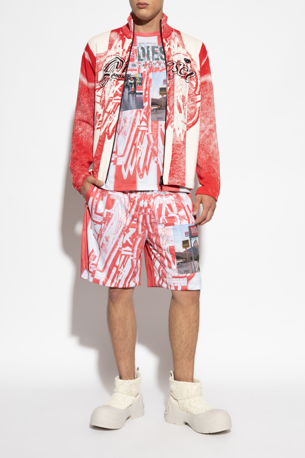 Diesel "P-KURT" shorts