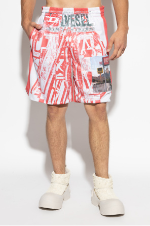 Diesel "P-KURT" shorts