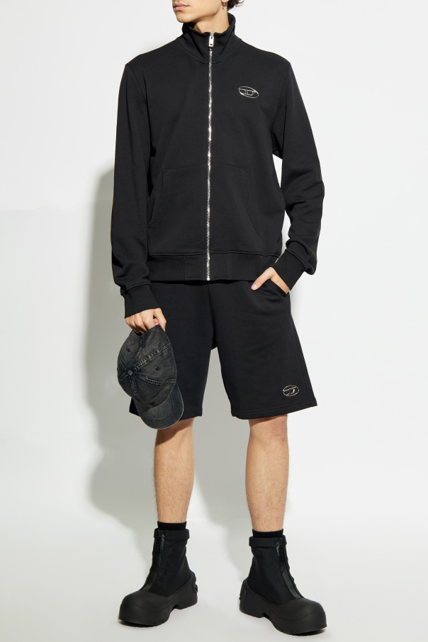 Diesel Sweat shorts ‘P-MARSHY-OD’