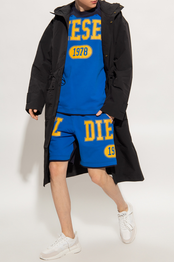 Diesel ‘P-Mustin’ Tjw shorts