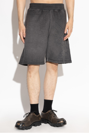 Diesel Pantalones cortos ‘P-RAWCROW’