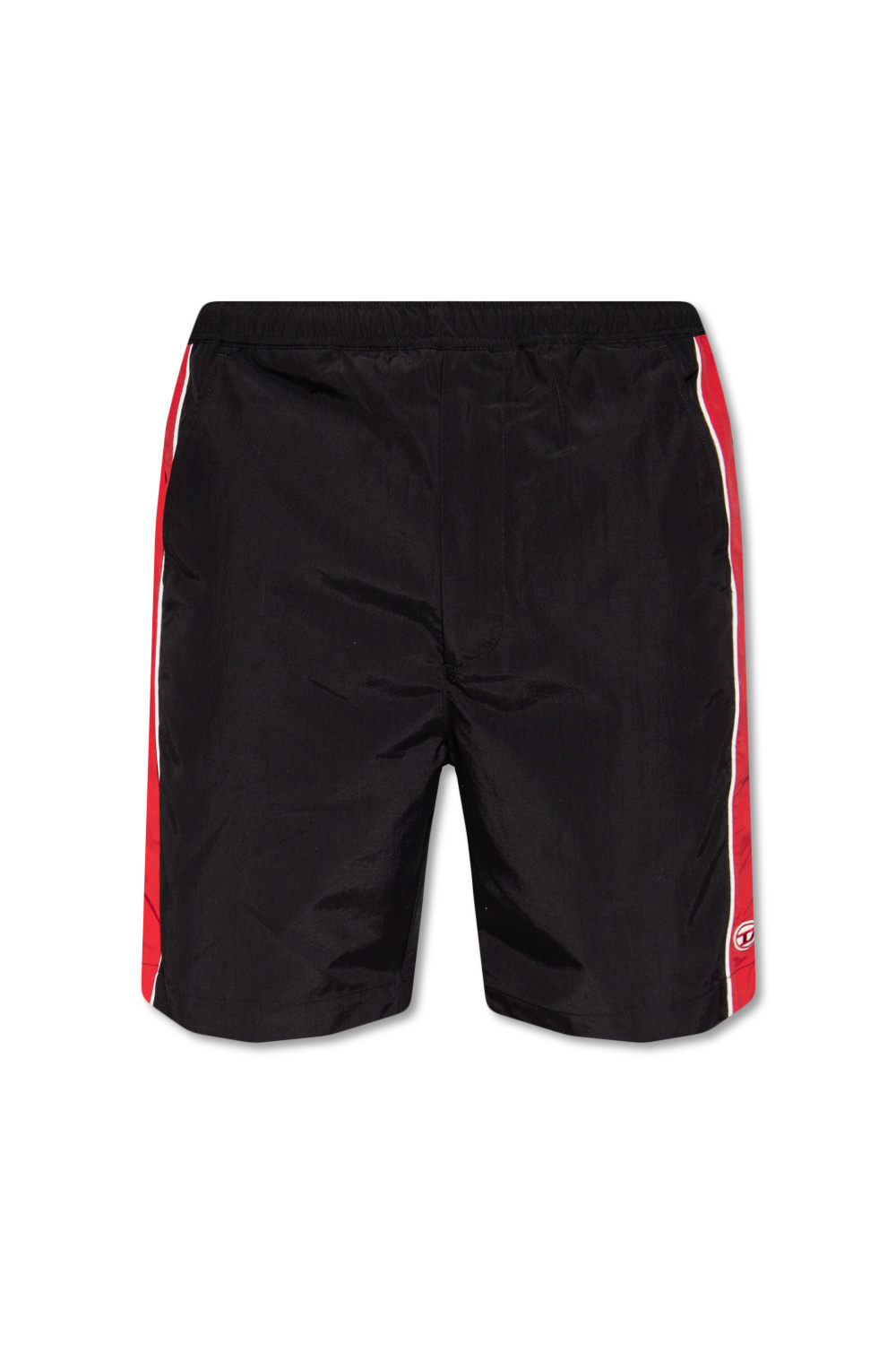 Men's Bags, IetpShops, Giorgio Armani multi-pocket drawstring waist  shorts