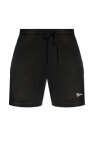 Diesel ‘P-STELT-N1’ shorts with logo