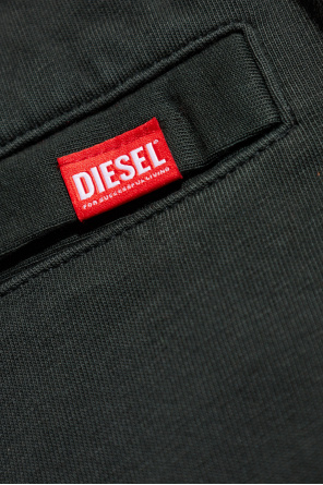 Diesel Shorts P-TAIN-MESH