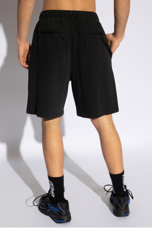 Diesel ‘P-TAIN-SHORT’ shorts with logo