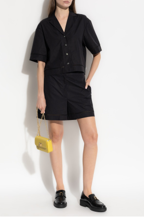 Shorts mit hohem bund od Theory