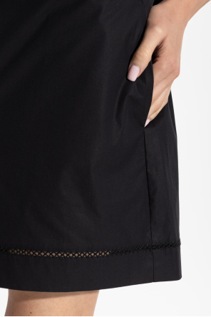 Theory High-waisted shorts