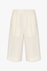Lemaire High-waisted shorts