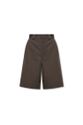 Lemaire Shorts with pockets