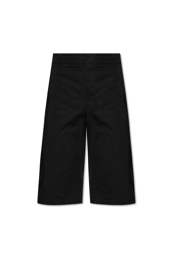 Lemaire Cotton OU6 shorts