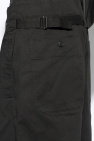 Lemaire BLACK Cotton Shorts