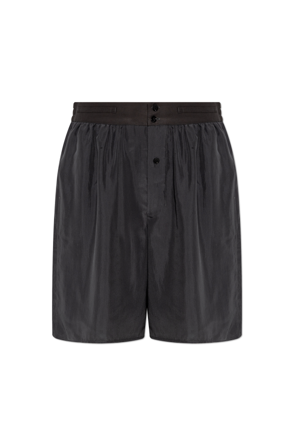 Silk shorts od Lemaire