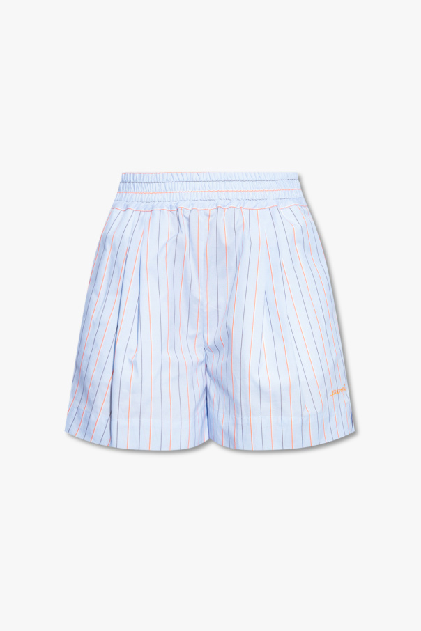 Marni Striped shorts