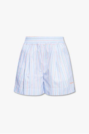 Striped shorts od Marni