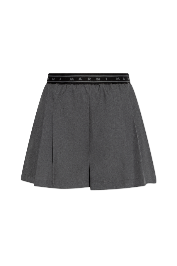 Marni Wool shorts