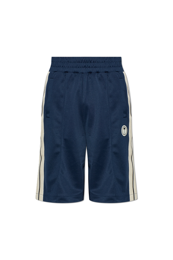 Straight-Cut shorts od Palm Angels