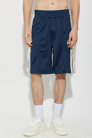Palm Angels Straight-leg shorts