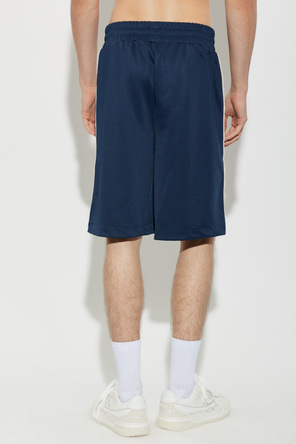 Palm Angels Straight-leg shorts