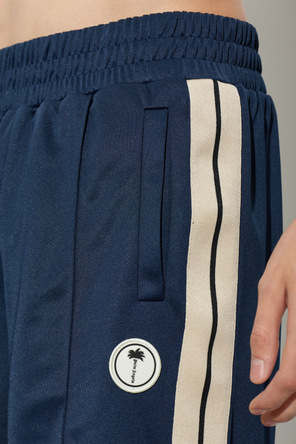 Palm Angels Straight-leg shorts