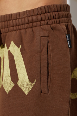 Palm Angels Logo shorts