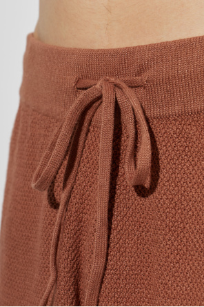 Palm Angels Logo shorts