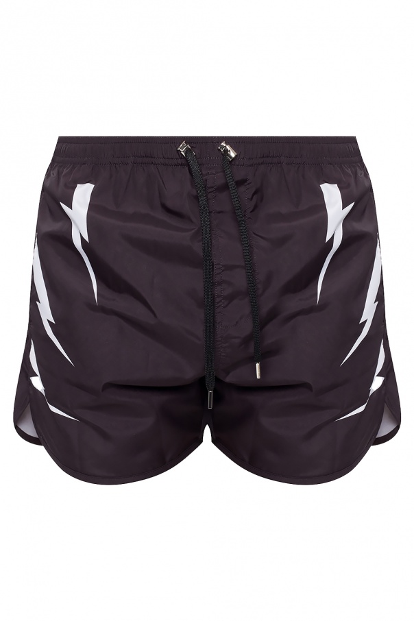 neil barrett shorts