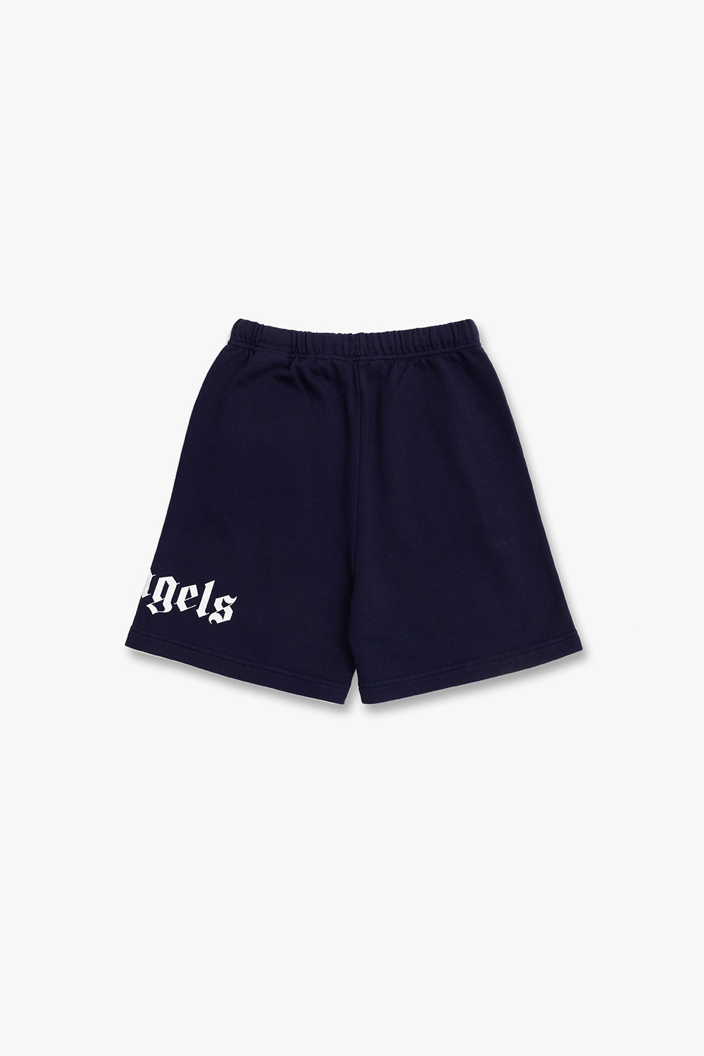 Palm Angels Kids Shorts with logo