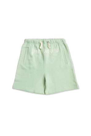 Pantalones cortos con logo