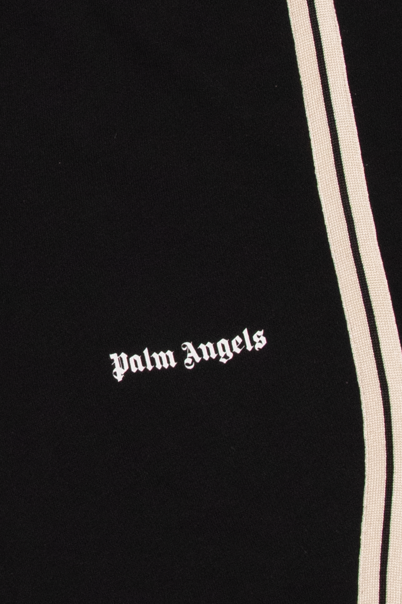 Palm Angels Kids Shorts with logo