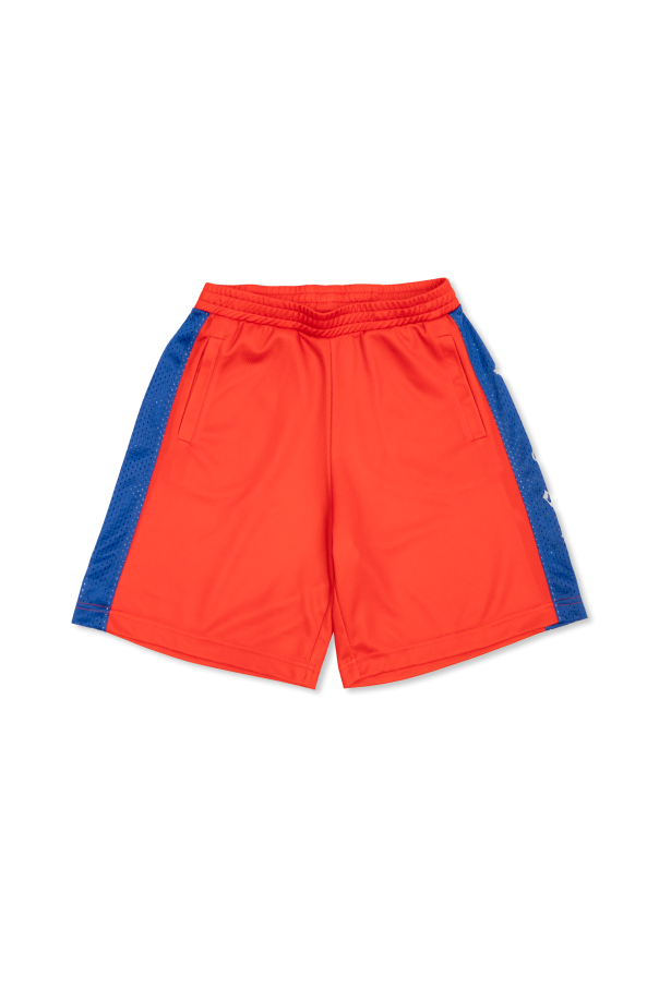 Shorts with printed logo, zdjęcie 1 Shorts with printed logo od Palm Angels Kids