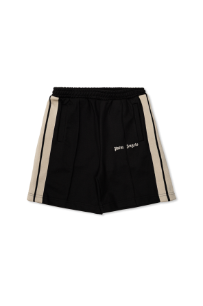 Shorts with logo