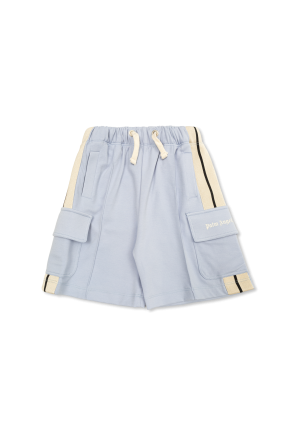 Pantalones cortos con logo