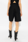 AllSaints ‘Petra’ high-waisted shorts