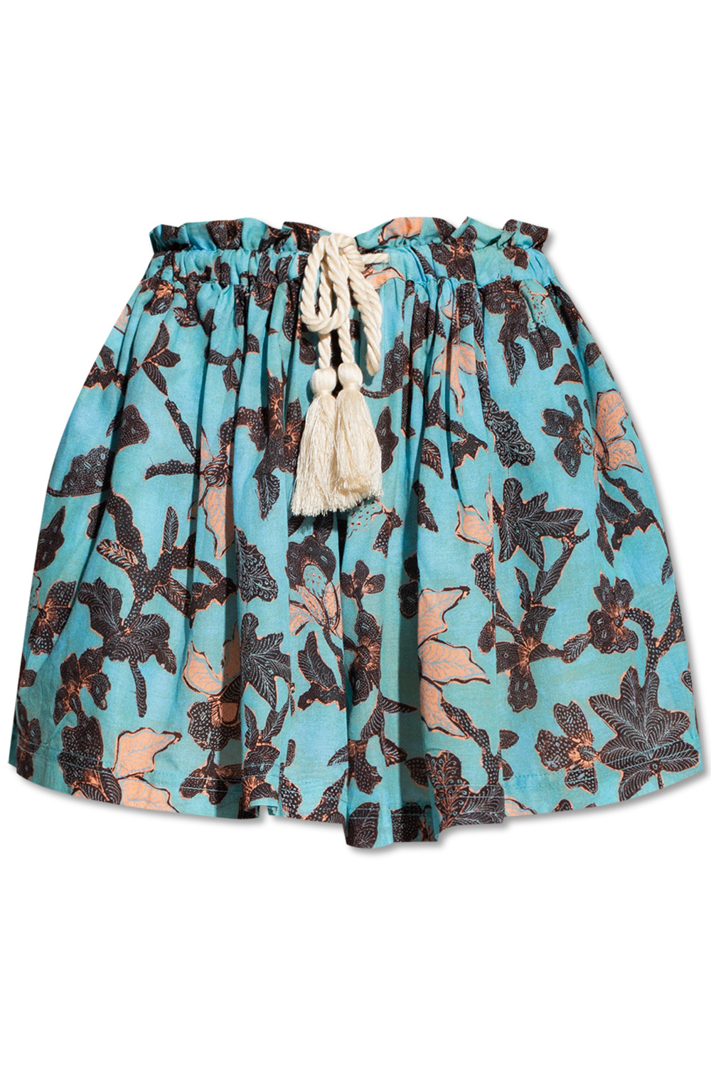 Ulla Johnson Floral shorts