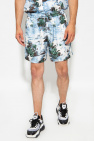 Amiri Silk shorts