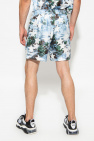 Amiri Silk shorts