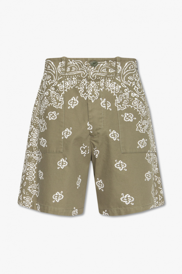 Amiri Cotton J78 shorts