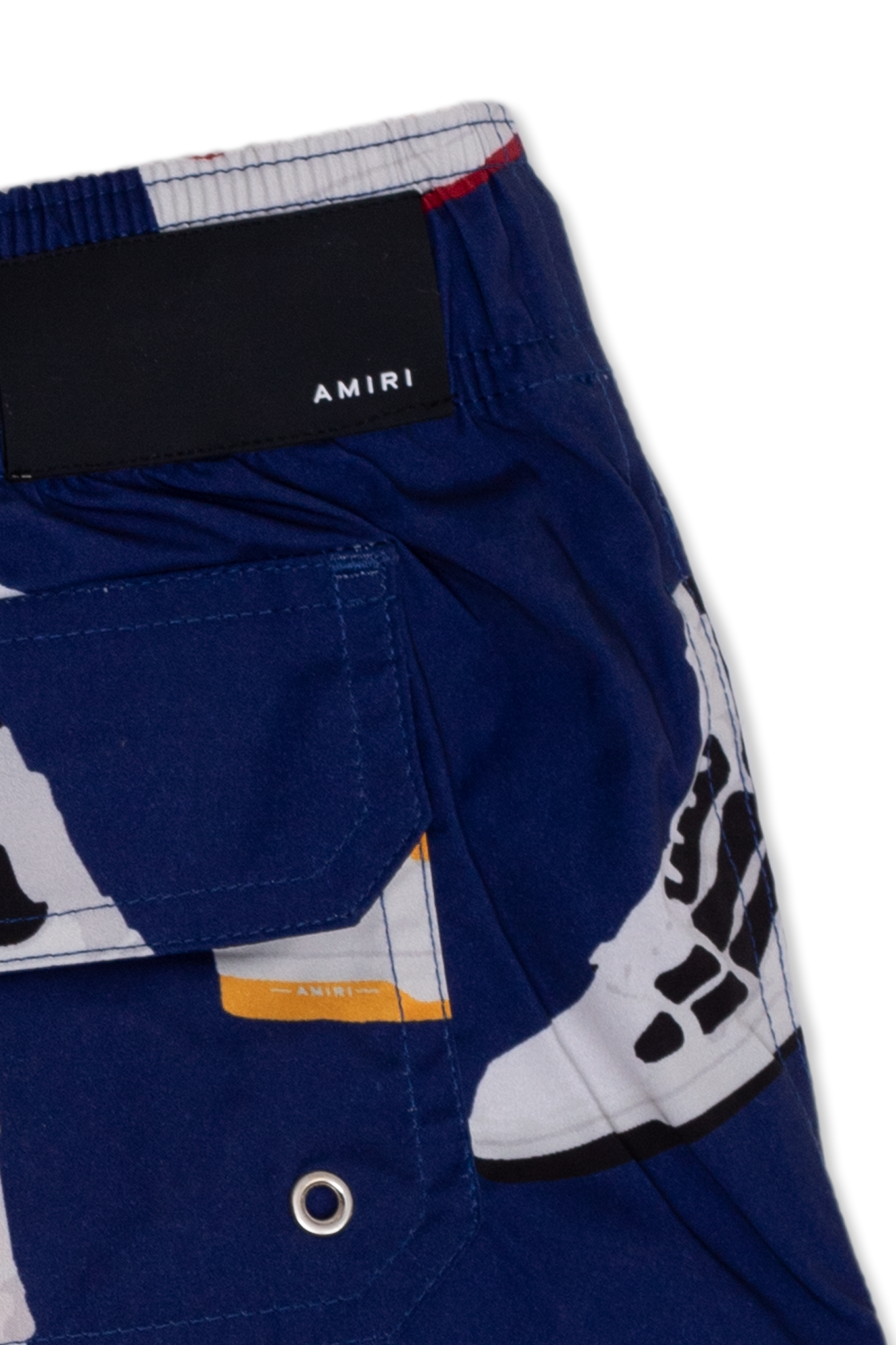 Amiri Kids Swimming shorts