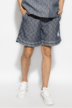 Amiri Denim shorts
