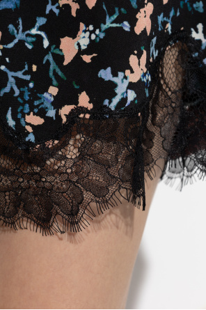 Ulla Johnson Seidenshorts „Noella“