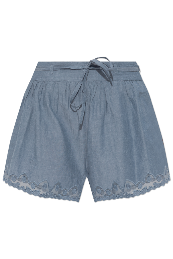 "Elowen" shorts od Ulla Johnson