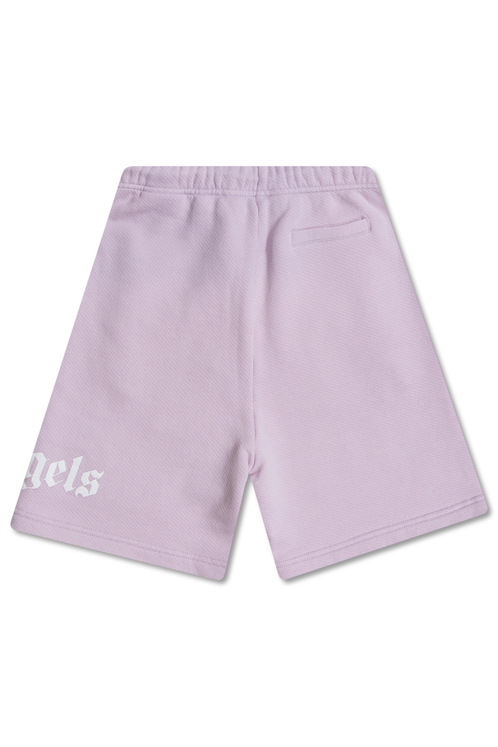 Palm Angels Kids toteme pine high waisted trousers item