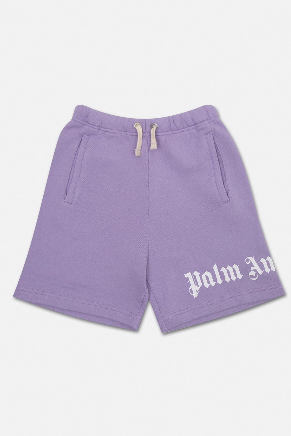 Palm Angels Kids katharine hamnett london anna moleskin trousers item