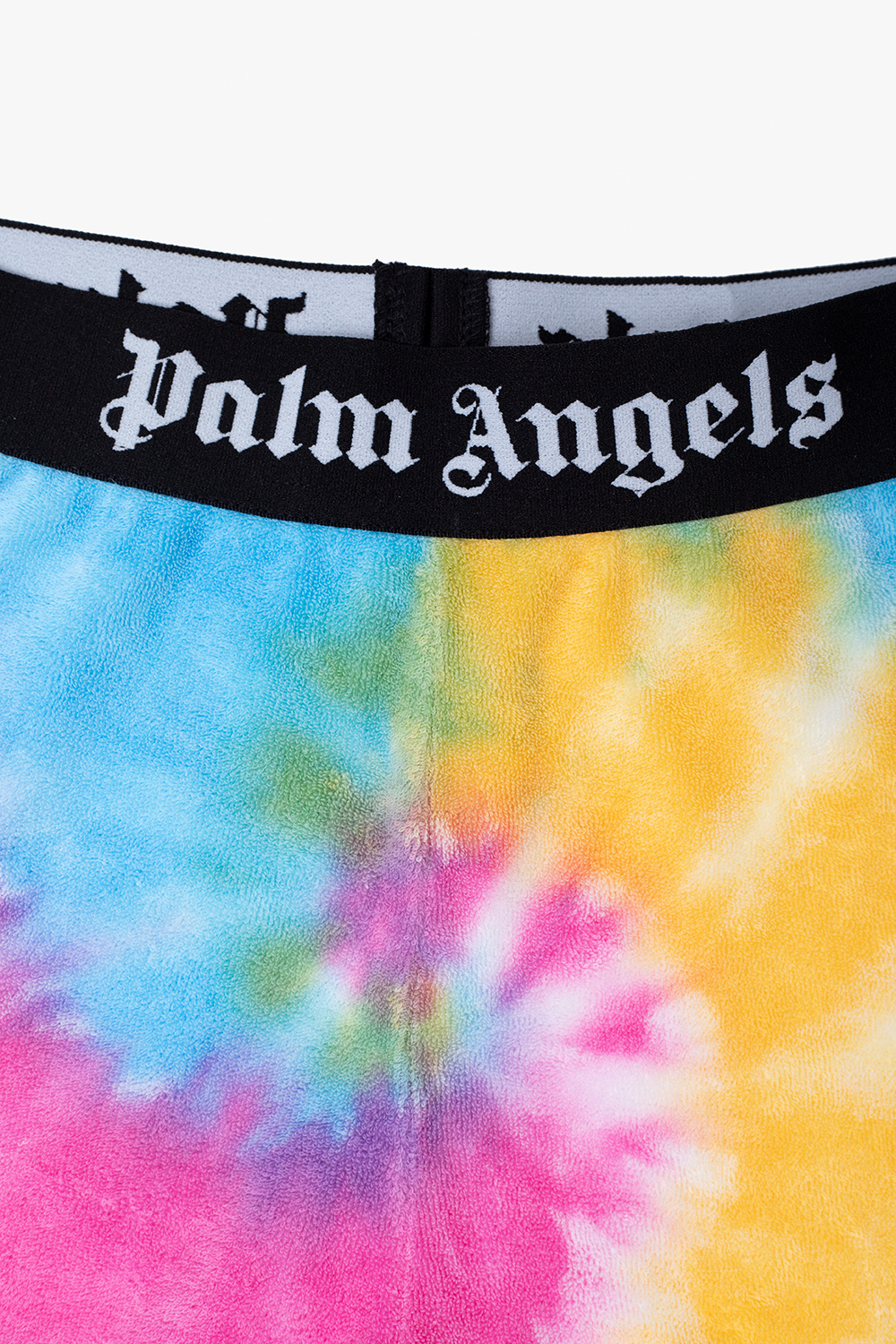 Palm Angels Kids shorts Item with logo