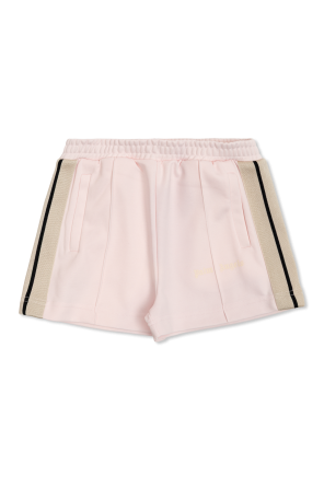 Pantalones cortos con logo